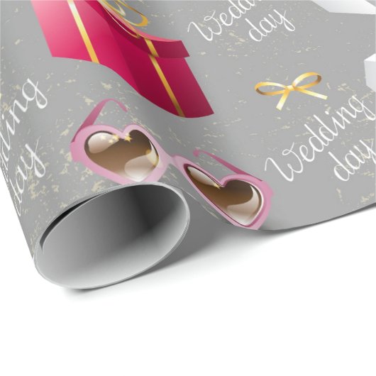 Weddenschap Cadeaupapier (Rol Hoek)