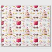 Weddenschap Cadeaupapier (Vlak)