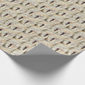 weddenschap cadeaupapier (Hoek)