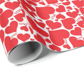 Weddenschap Cadeaupapier (Rol Hoek)