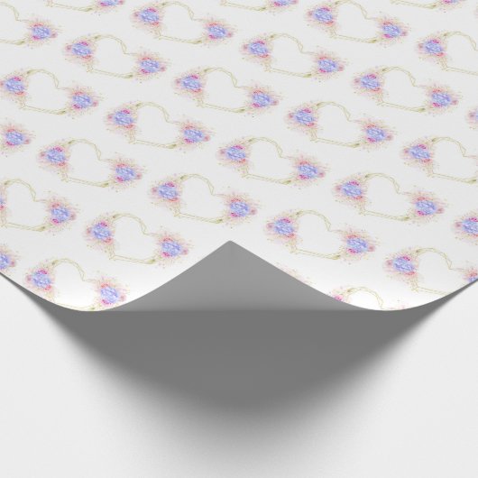 Weddenschap Cadeaupapier (Hoek)