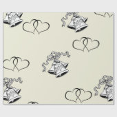 Weddenschap Cadeaupapier (Vlak)