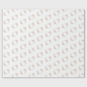 Weddenschap Cadeaupapier (Vlak)