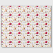 Weddenschap Cadeaupapier (Vlak)