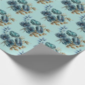 Weddenschap Cadeaupapier (Hoek)