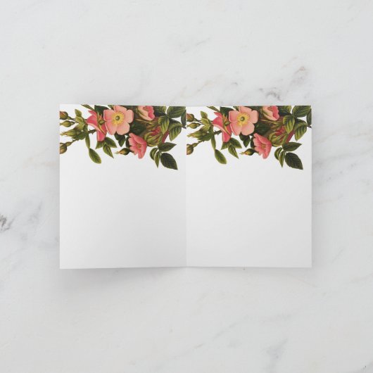 Weddenschap cadeautje Bedankt Sjabloon (Binnen)