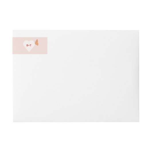 Weddenschap Cake Butterflies (Voorkant)