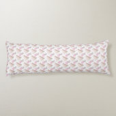 Weddenschap Cake Pillow Lichaamskussen (Achterkant)
