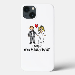 Weddenschap Cartoon - onder nieuw beheer Case-Mate iPhone Case