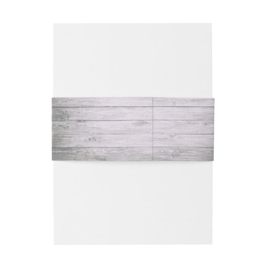 Weddenschap Champagne Glasses Rustic Wood String L Uitnodigingen Wikkel (Achterkant Voorbeeld)