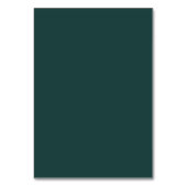 Weddenschap Chic Calligraphy Emerald Green Place C Kaart (Achterkant)