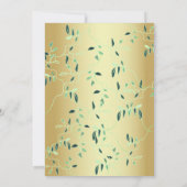 Weddenschap Cocktail Kaart (Achterkant)