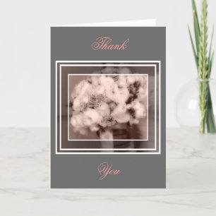 Weddenschap Dank je opmerkingen Bedankkaart