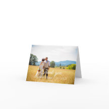 Weddenschap  Dank je platte kaart