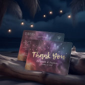 Weddenschap Dank je sterrenbeeld sterrenbeeld Briefkaart