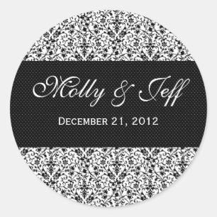 Weddenschap Dank je ticker Ronde Sticker