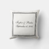 Weddenschap dat ik heb gehuwd met mijn beste vrien kussen (Achterkant)