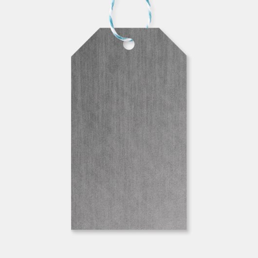 Weddenschap Dress Modern Glamor Vrijgezellenfeest  Cadeaulabel (Achterkant)