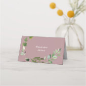 Weddenschap Eenvoudig afvullen Aangepaste naam Stu Plaatskaartje (Voorkant)