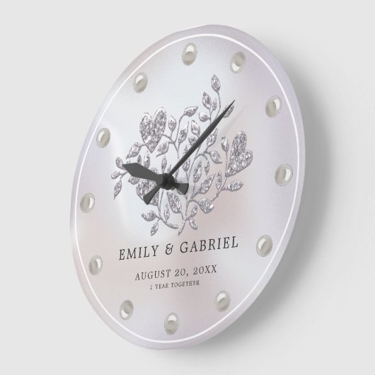 Weddenschap eerste Jubileum Grote Klok (Hoek)