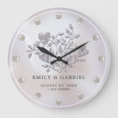 Weddenschap eerste Jubileum Grote Klok (Voorkant)