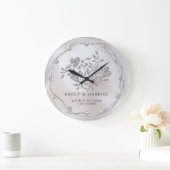 Weddenschap eerste Jubileum grote klok (Huis)