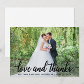 Weddenschap en Bedankt | Foto: You Blk (Voorkant / Achterkant)