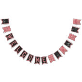 Weddenschap en Vrijgezellenfeest Zomer ik doe BBQ  Vlaggetjes (Alle)