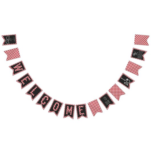 Weddenschap en Vrijgezellenfeest Zomer ik doe BBQ  Vlaggetjes (Alle)