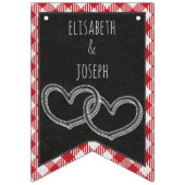 Weddenschap en Vrijgezellenfeest Zomer ik doe BBQ  Vlaggetjes (Eerste vlag)