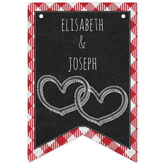 Weddenschap en Vrijgezellenfeest Zomer ik doe BBQ Vlaggetjes (Eerste vlag)