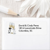 Weddenschap Etiket (Insitu)