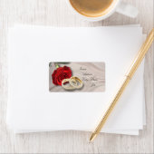 Weddenschap Etiket (Insitu)