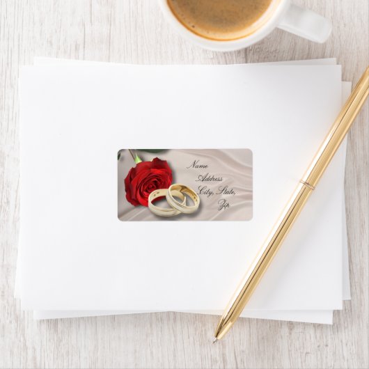 Weddenschap Etiket (Insitu)