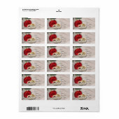 Weddenschap Etiket (Full Sheet)