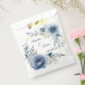 Weddenschap Favor Bags Bedankzakje (Gezegeld)