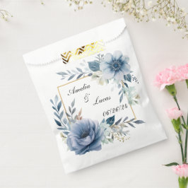 Weddenschap Favor Bags Bedankzakje