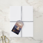 Weddenschap Favor Hartelijk dank of Vrijgezellenfe Cadeaulabel (Met Touw)