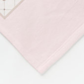 Weddenschap Fleece Deken (Hoek)