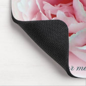 Weddenschap Flower Mousepad Muismat (Hoek)