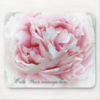 Weddenschap Flower Mousepad Muismat