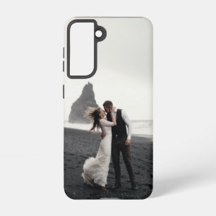Weddenschap Foto Memory Love Samsung Galaxy Hoesje