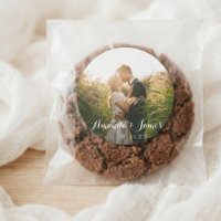Weddenschap Foto modern whimsical Script