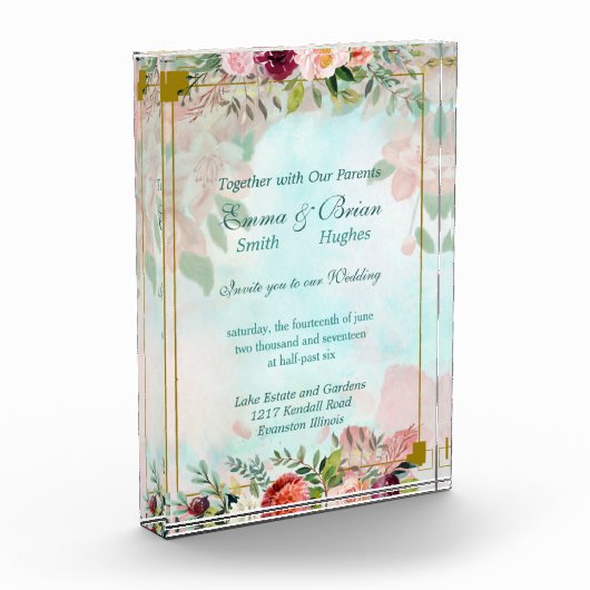 Weddenschap Fotoblokken (Links)