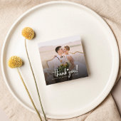 Weddenschap-foto's budget met handschrift - Hartel Notitiekaartje