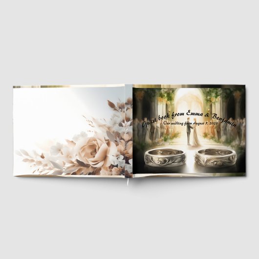 Weddenschap Gastenboek (Volledig)