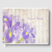 Weddenschap Gastenboek (Voorkant)