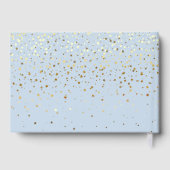 Weddenschap Gastenboek (Achterkant)