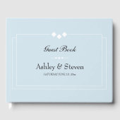 Weddenschap Gastenboek (Voorkant)