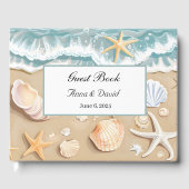 Weddenschap Gastenboek (Voorkant)